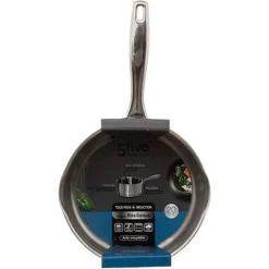 Clearance Casserole 20cm inox resilience Casserole, Poêle