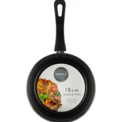 Clearance Casserole d18cm Casserole, Poêle
