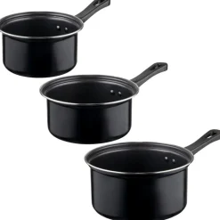 Hot Casserole d14/16/18cm x3 Casserole, Poêle