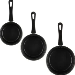 Hot Casserole d14/16/18cm x3 Casserole, Poêle