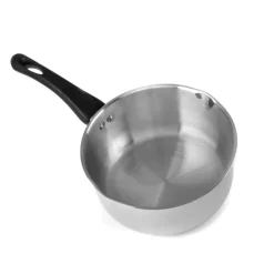 Casserole x3 acier inox couv Casserole, Poêle