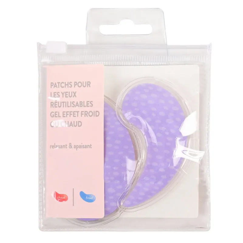 Outlet Cdu patch gel pour les yeux ass Accessoire Beauté