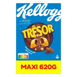 Outlet Cereales tresor chocolat au lait Epicerie Sucrée·Céréale