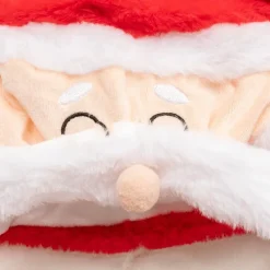 Sale Chapeau pere noel pouet pouet Textile, Déguisement