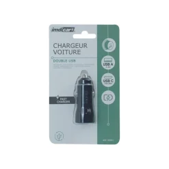 New Chargeur double usb : 1 x usb a Automobile