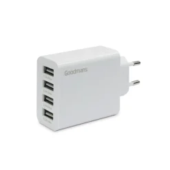 New Chargeur secteur usb 4 ports Audio, Téléphonie