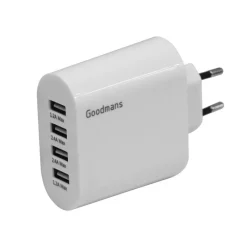 New Chargeur secteur usb 4 ports Audio, Téléphonie