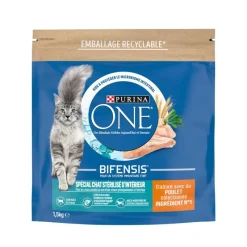 Online Chat sterilise interieur 1.5kg Alimentation Chat