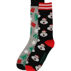 Online Chaussette boule de noel homme Textile, Déguisement