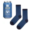 Hot Chaussette dans canette tirelire Pour Lui