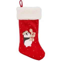 Discount Chaussette de noel Décoration