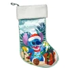 Sale Chaussette de noel stitch Décoration