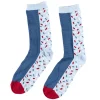 Chaussettes a croquer desse Pour Lui