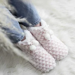 Hot Chaussettes sherpa int effet fou Chaussettes|Cocooning