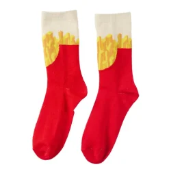 Best Chaussettes yummy fast food Pour Lui