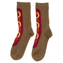 Best Chaussettes yummy fast food Pour Lui