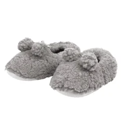 Hot Chausson ballerine cosy femme Chaussons