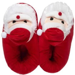 Clearance Chausson 3d pere noel Textile, Déguisement