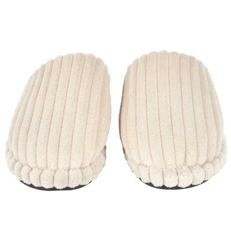 Best Chaussons grosses cotes velours Chaussons