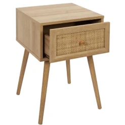 Sale Chevet bali 1 tiroir Chambre