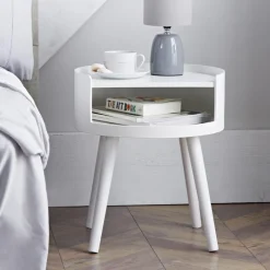 Best Chevet blanc Chambre
