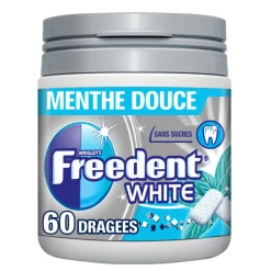 Online Chewing gum menthe douce Confiserie·Bonbon, Chewing-Gum