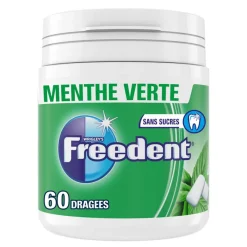 Sale Chewing gum menthe verte Confiserie·Bonbon, Chewing-Gum