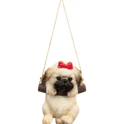 Online Chien suspendu deco Objets Décoratifs