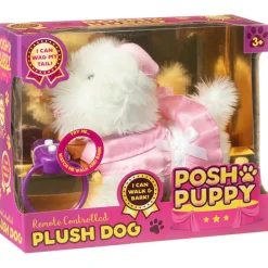 Sale Chien telecommande Enfant Peluche|Peluche