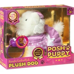 Sale Chien telecommande Enfant Peluche|Peluche