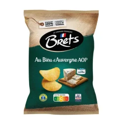 Discount Chips bleu d'auvergne 125g Epicerie Salée·Apéritif