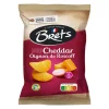 New Chips cheddar oignon Epicerie Salée·Apéritif