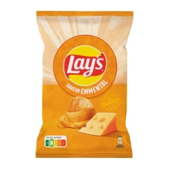 New Chips fromage 145g Epicerie Salée·Apéritif