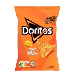 Best Chips gout nacho cheese 160g Epicerie Salée·Apéritif