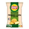 Sale Chips paysanne fromage du jura Epicerie Salée·Apéritif