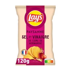Outlet Chips paysanne vinaigre de cidre Epicerie Salée·Apéritif