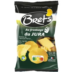 New Chips saveur fromage du jura Epicerie Salée·Apéritif