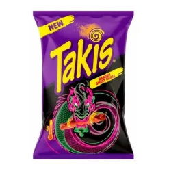 New Chips takis dragon sweet chili Epicerie Salée·Apéritif