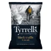 Outlet Chips truffe noire/sel de mer Confiserie