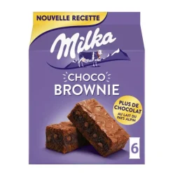 Discount Choco brownie 180g Epicerie Sucrée·Biscuit, Brioche