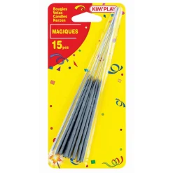 Clearance Cierges magiques x15 Décoration Et Cotillons|Vaisselle, Déco Festive·Décoration Et Cotillons