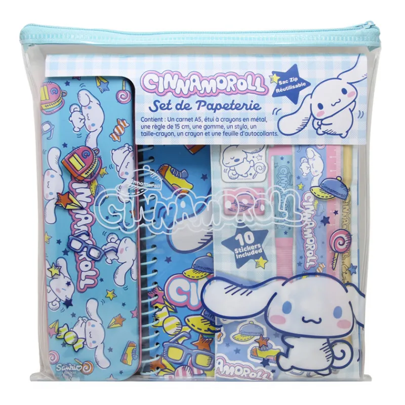 Best Cinnamorrol set papeterie Fournitures