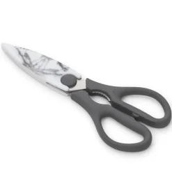 Discount Ciseaux avec etui marbre Ustensiles, Accessoire De Cuisine