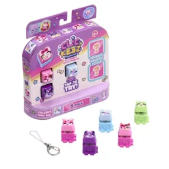 New Clickeez multi pack Enfant Jeu D'Imitation|Jeu D'Imitation