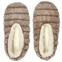 Online Clipstrip- ballerine imitation f Chaussons
