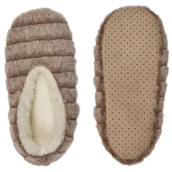 Online Clipstrip- ballerine imitation f Chaussons