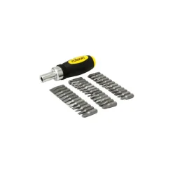 Online Cliquet + embouts 38 pieces Outillage, Accessoire