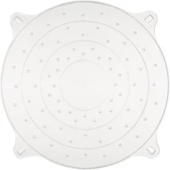 Hot Cloche a micro-ondes d25.2cm Ustensiles, Accessoire De Cuisine