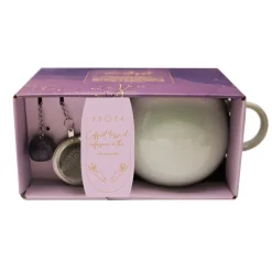 Sale Coffet mug et boule a the pierre Pour Elle