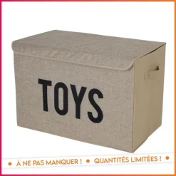 Best Coffre rangement toys Rangement Décoratif